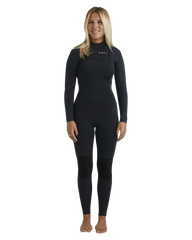 4/3mm Swell Natural Front Zip Wetsuit