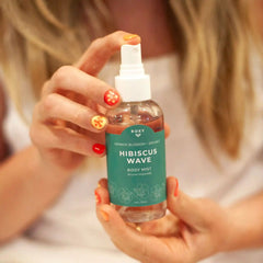 Hibiscus Wave Body Mist