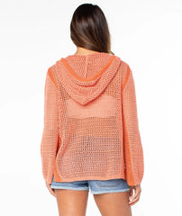 Summer Nights Contrast Tunic
