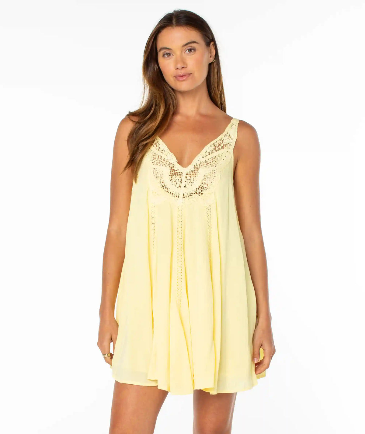 Sunswept Mini Dress