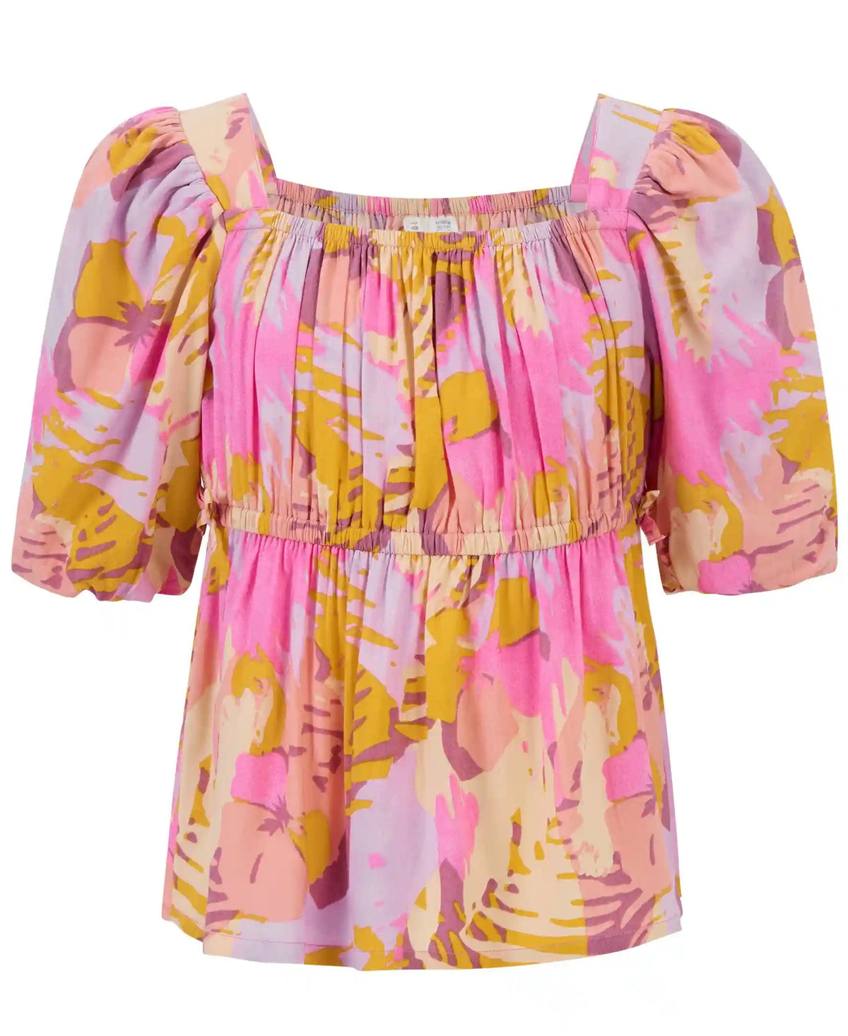 Girls' Summer Sol Top