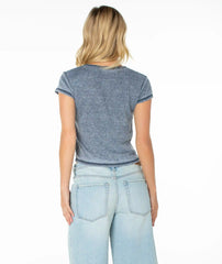 Back Bay Tee