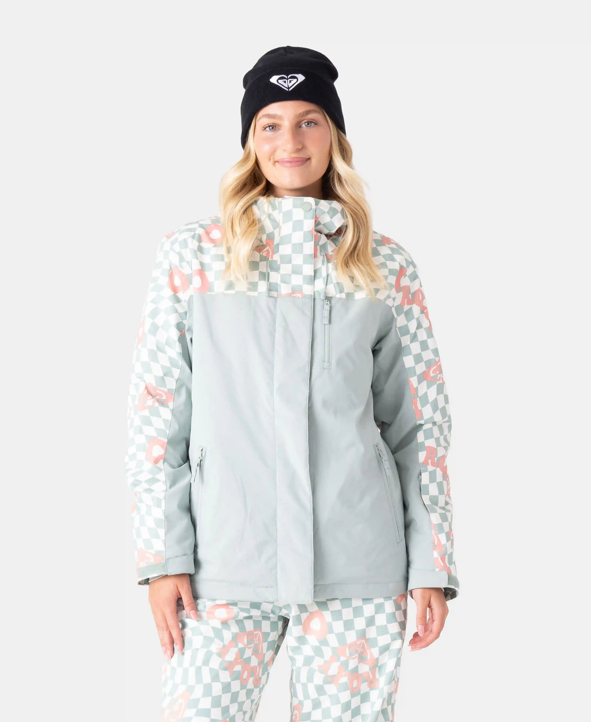 Jetty Block Jacket