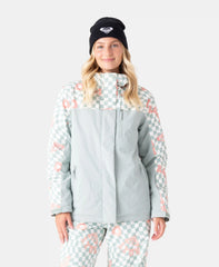 Jetty Block Jacket