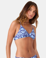 Tropic Drift Athletic Triangle Bikini Top