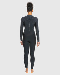 3/2mm Swell Back Zip Fullsuit