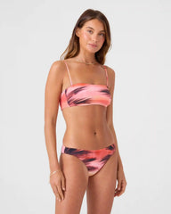 Palm Before The Storm Hipster Moderate Bikini Bottom
