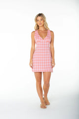 Sunfire Mini Dress