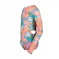 Girls' Hot Tropics Onesie