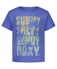 Girls' Sunny Salty Sandy Tee