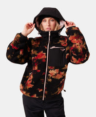 Everest Hooded Sherpa Jacket