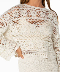 Blue Water Sweater
