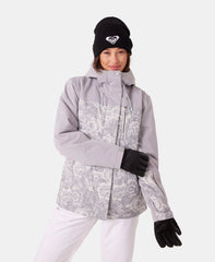 Jetty Block Jacket