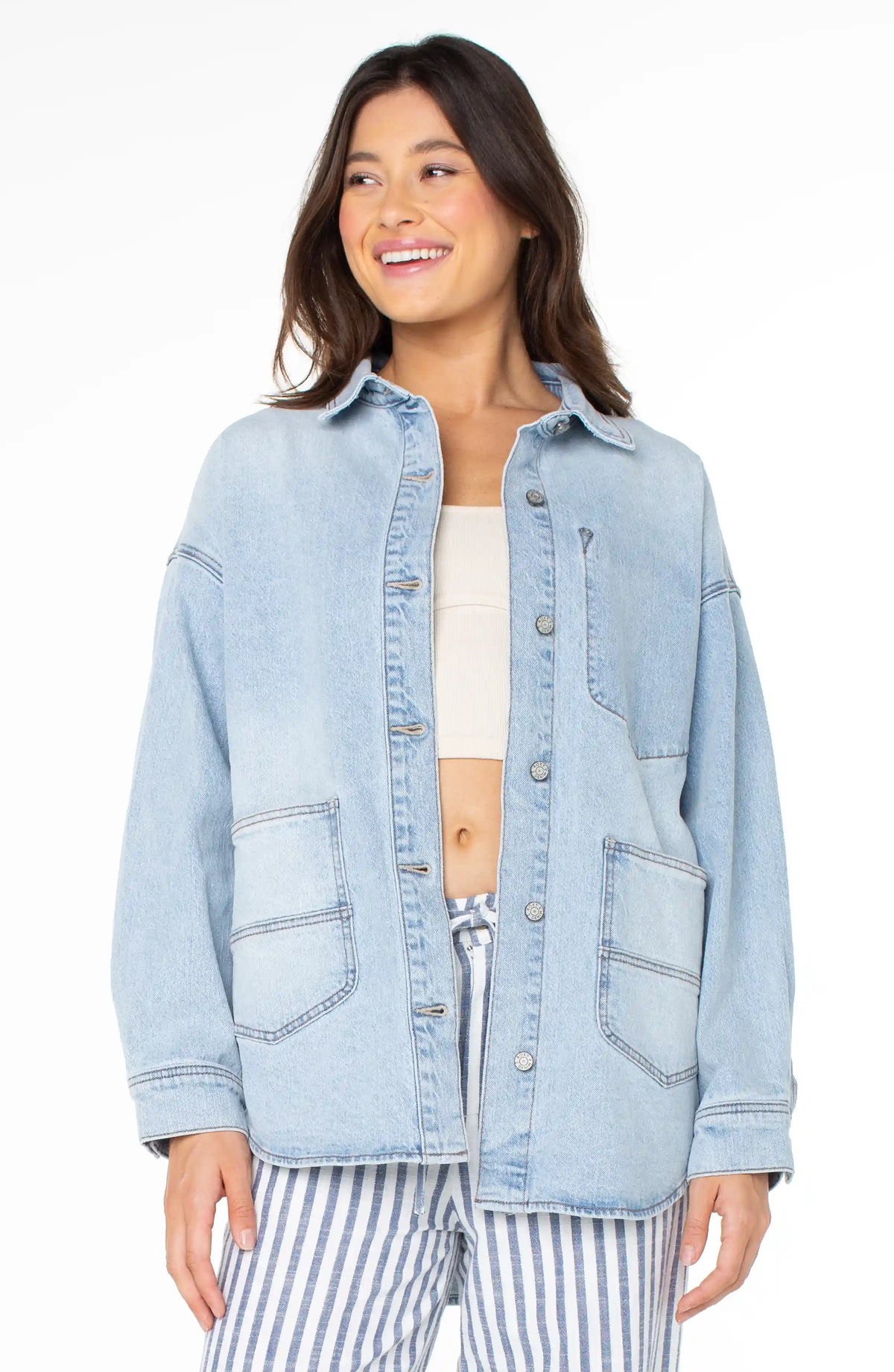Surf Society Jacket