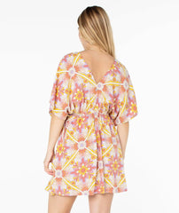 Bali Retreat Mini Dress
