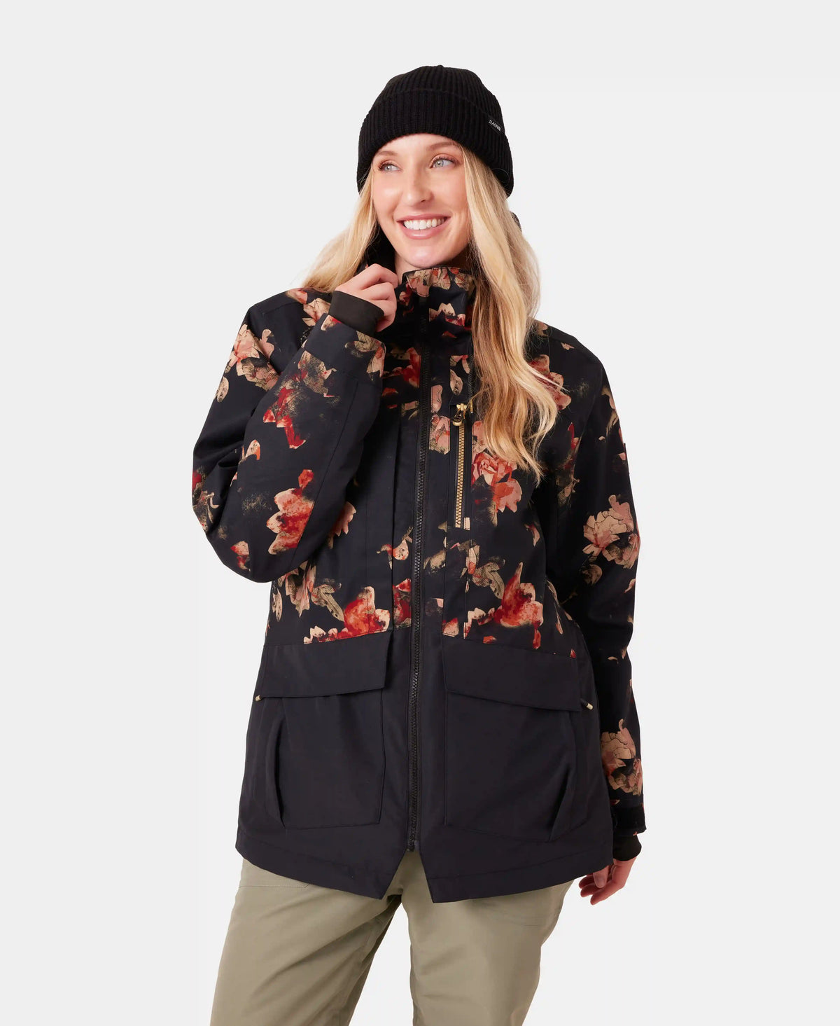 Incline Parka Jacket