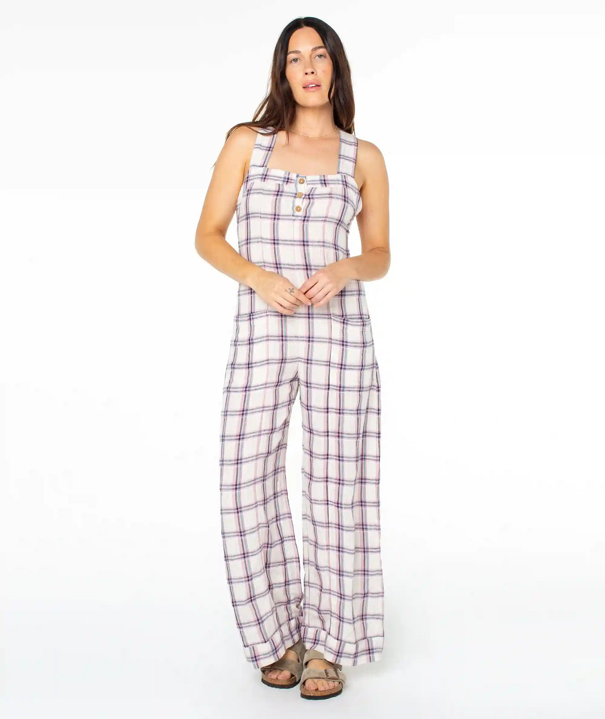Want To Roam Romper