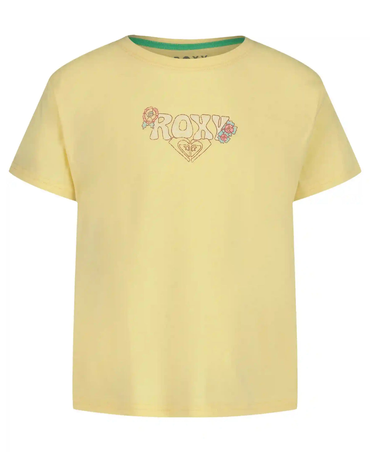Girls' Grateful For Nature Tee