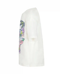 Little Girls' Paradisus Oversized Tee