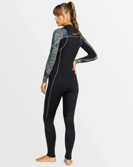 3/2mm Elite  Chest Zip Fullsuit