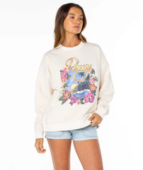 Lineup Oversized Crew