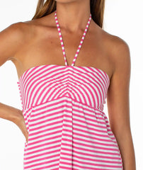 Windspun Mini Dress