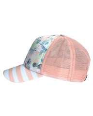 Roxy Girls Honey Coconut Trucker