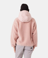 Everest Hooded Sherpa Jacket