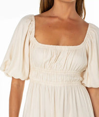 Sunset Oasis Dress