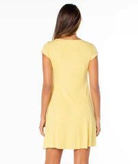 Sea Breeze Mini Dress