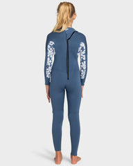 3/2mm Swell Girls' Back Zip Fullsuit
