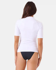 Whole Hearted Short Sleeve Rashguard