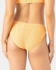 Crochet Hipster Full Bikini Bottom