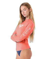 Whole Hearted Long Sleeve Rashguard