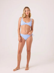 Margarita Scoop Bralette Bikini Top