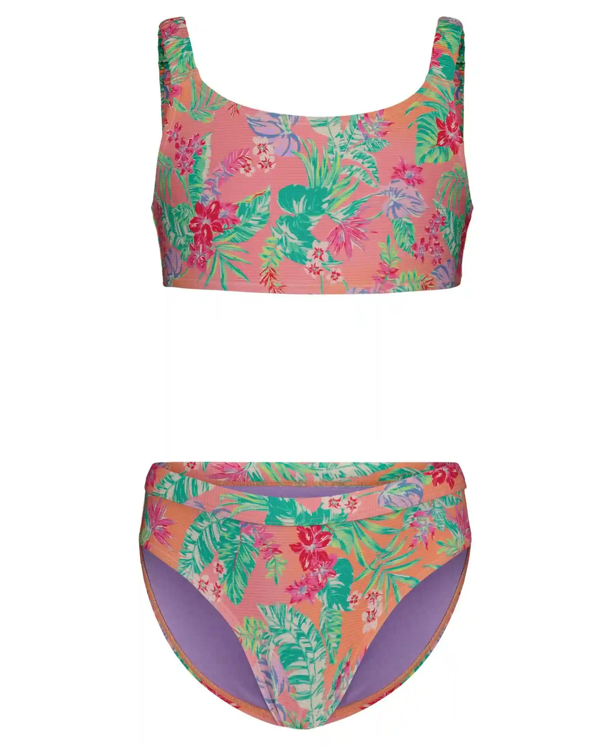 Girls' Coastal Breeze Bikini Set