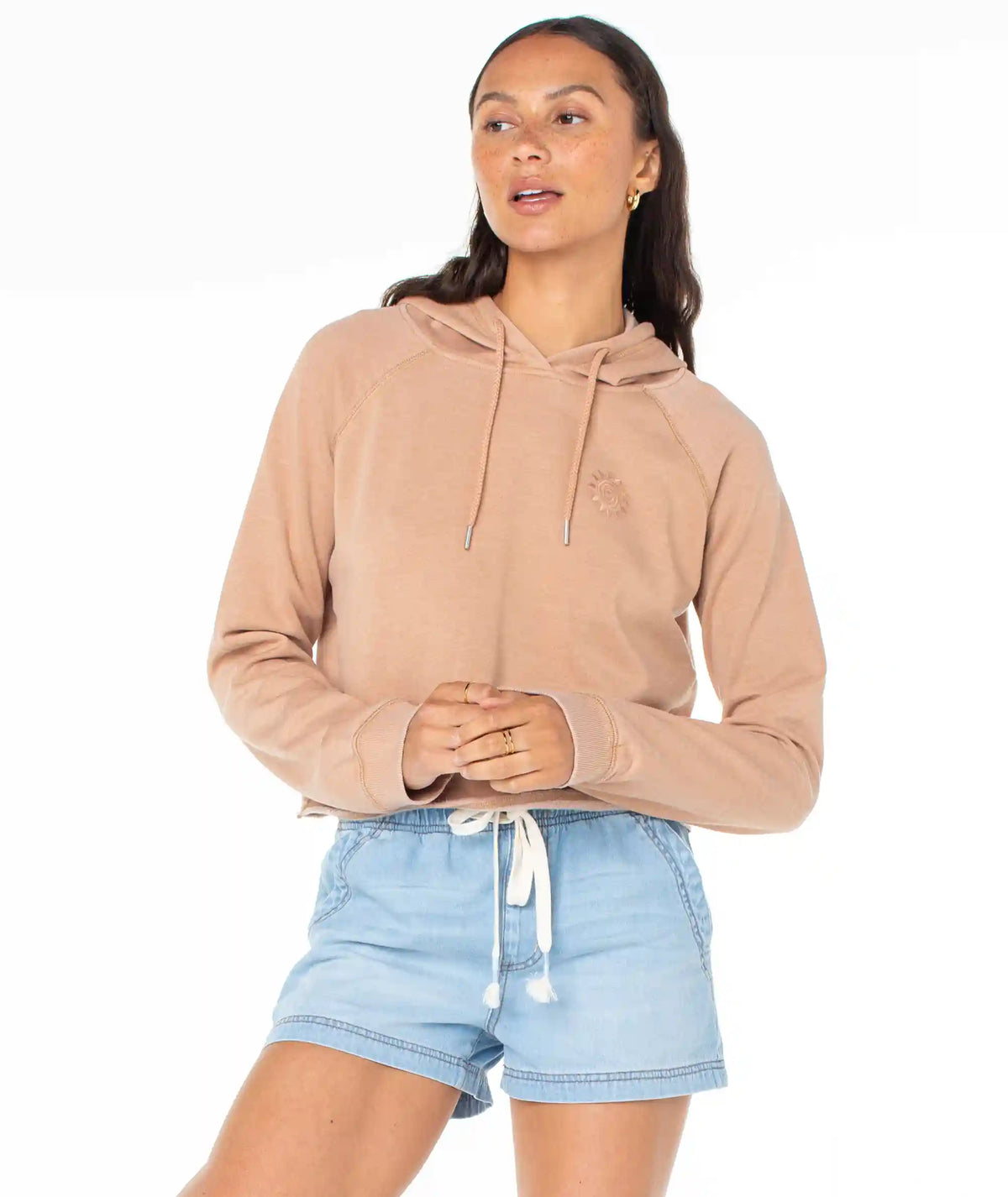 We Arrived Hoodie