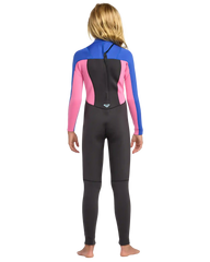 3/2mm Prologue Girls' Back Zip (Flatlock) Wetsuit