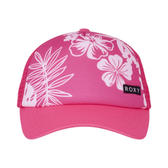 Roxy Girls Honey Coconut Trucker