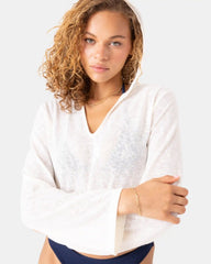 After Surf Coverup Hoodie
