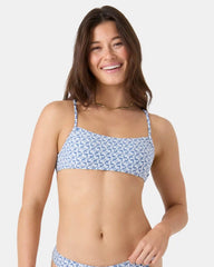 Hazy Dazy Adjustable Bralette Bikini Top