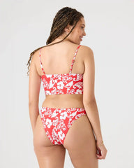 Days Of Summer Hipster Moderate Bikini Bottom
