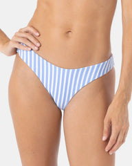 Pacific Coast Highway Reversible Scoop Moderate Bikini Bottom