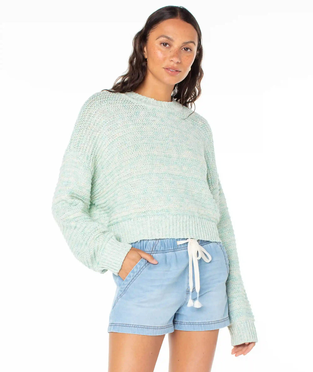 Enchanted Sky Crewneck Sweater