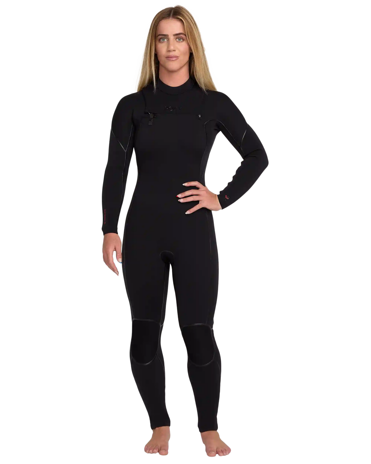 4/3mm Elite Xtra Warm Front Zip Long Sleeve Wetsuit