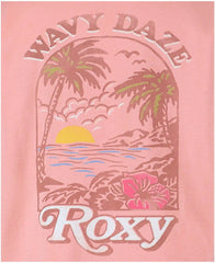 Girls' Wavy Daze Oversized Tee