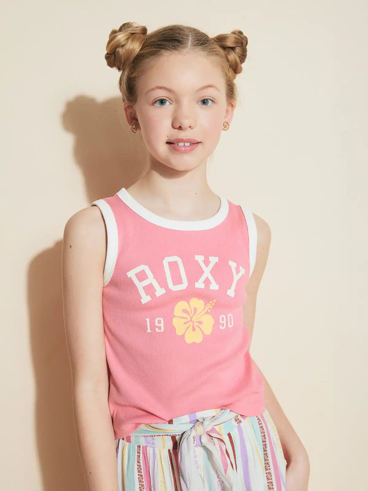 Girls' Collegiate Arch Tank