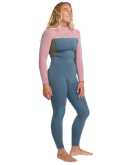 3/2mm Prologue Back Zip (Flatlock) Wetsuit