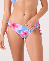 Hibiscus Daze Hipster Lace Full Bikini Bottom