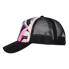 Roxy Girls Honey Coconut Trucker